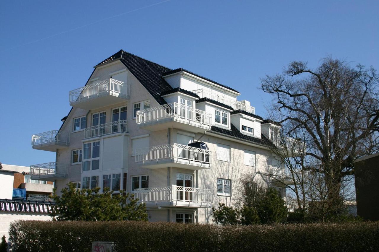 Baedervilla Am Hoeppnerweg Baedervilla Am Hoeppnerweg Appartement 07 Timmendorfer Strand Ngoại thất bức ảnh